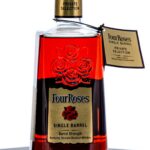 Four Roses Limited Edition Private Selection Barrel Strength Single Bbl Straight Bourbon Jim Rutledge Selection (2011)