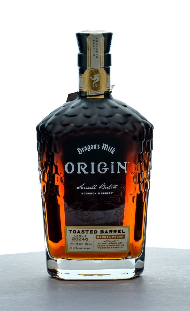 Four Roses Limited Edition Small Batch Barrel Strength Straight Bourbon 2022