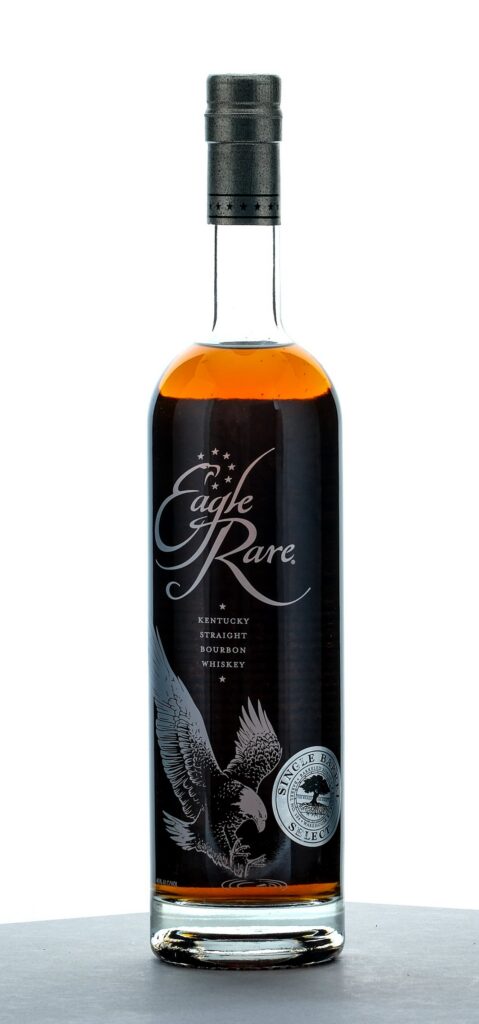 Four Roses Limited Edition Small Batch Barrel Strength Straight Bourbon 2025