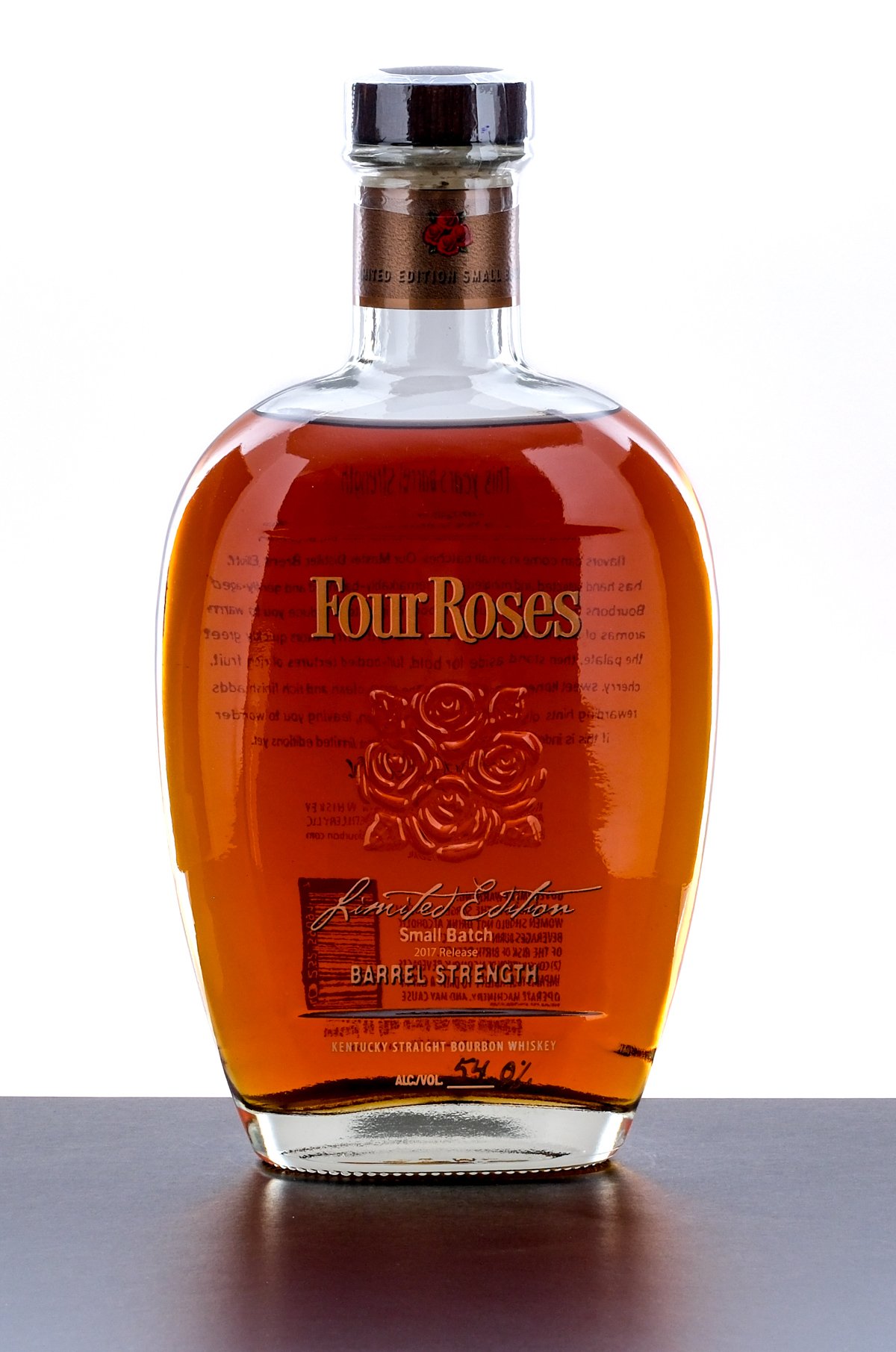 Four Roses Limited Edition Small Batch Straight Bourbon (2017)