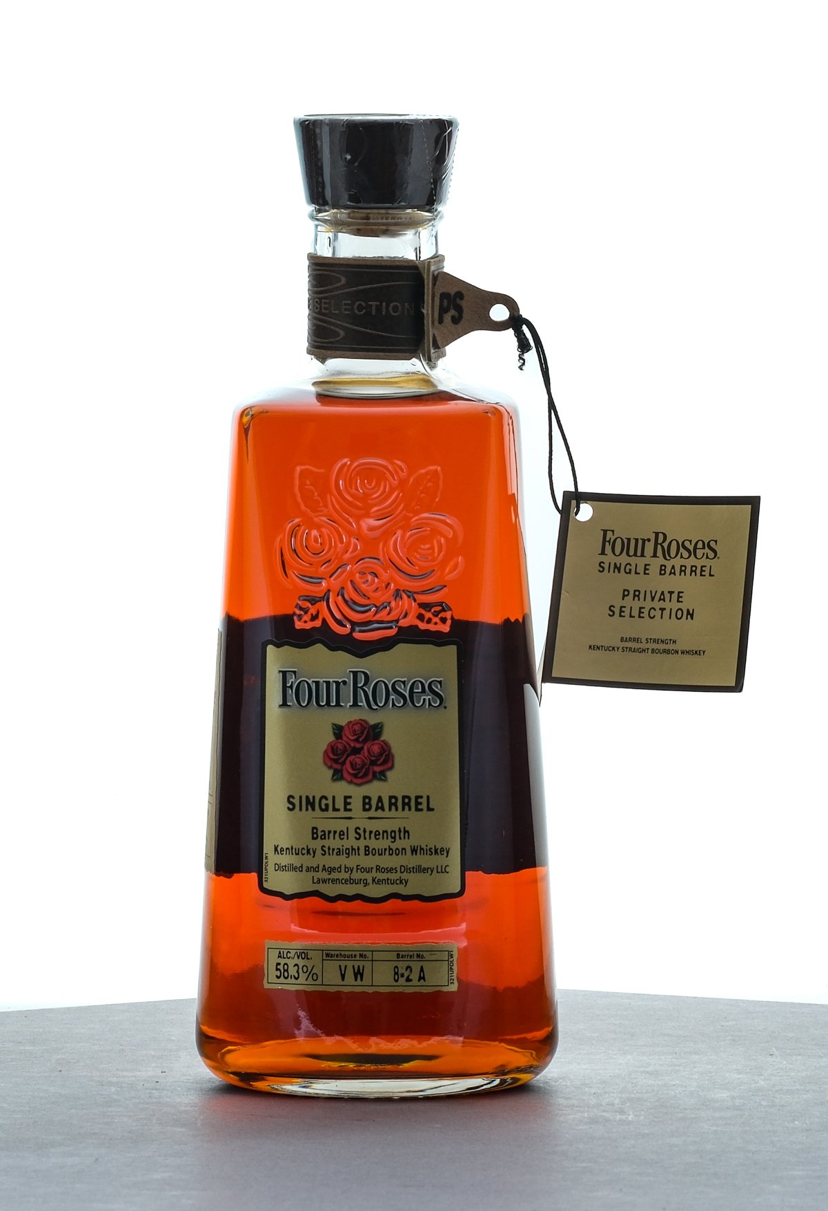 Four Roses OBSF 11 Year 6 Month Total Wine & More Single Barrel Bbl Strength Straight Bourbon 2023