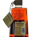 Four Roses OBSQ 10 Year, 8 Month Liquor World Single Barrel Bbl Strength Straight Bourbon 2022 (photo 3)
