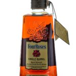 Four Roses OBSQ 11 Year, 3 Month Lukes Liquors Single Barrel Bbl Strength Straight Bourbon 2023