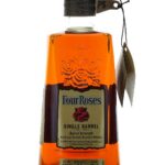 Four Roses OBSV 10 Year, 9 Month New Hampshire Liquor & Wine Outlet Single Barrel Bbl Strength Straight Bourbon