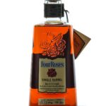 Four Roses OESF 9 Year, 1 Month Total Wine Single Barrel Bbl Strength Straight Bourbon 2020