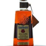 Four Roses OESK 10 Year 2 Month Total Wine & More Single Barrel Bbl Strength Straight Bourbon 2022