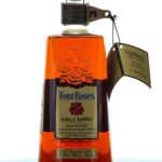 Four Roses OESQ 10 Year, 11 Month Burlington Wine & Spirits Single Barrel Bbl Strength Straight Bourbon