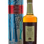 Four Roses Premium American Whiskey Blend 4/5 Quart (photo 2)