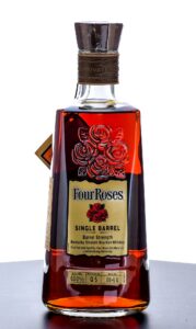 Four Roses Private Selection Single Barrel Bbl Strength Straight Bourbon