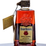Four Roses Private Selection Single Barrel Bbl Strength Straight Bourbon