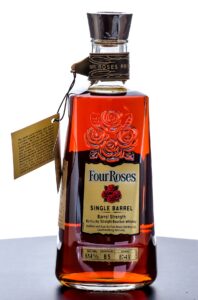 Four Roses Private Selection Single Barrel Bbl Strength Straight Bourbon