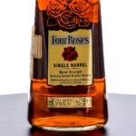 Four Roses Private Selection Single Barrel Bbl Strength Straight Bourbon 2016 (photo 2)