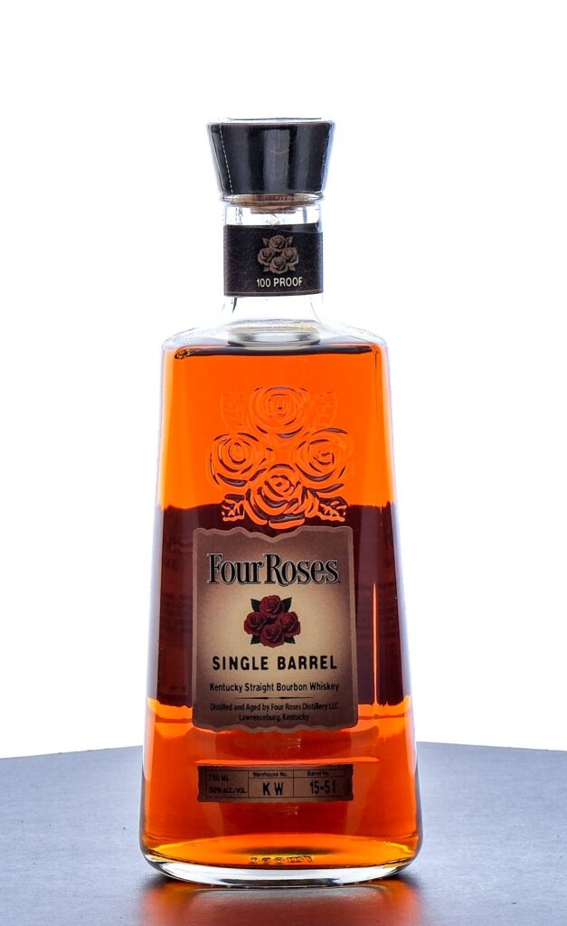 Four Roses Single Barrel Bourbon