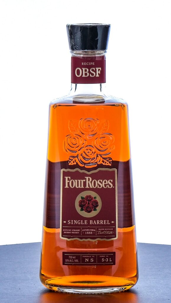 Four Roses Single Barrel Bourbon
