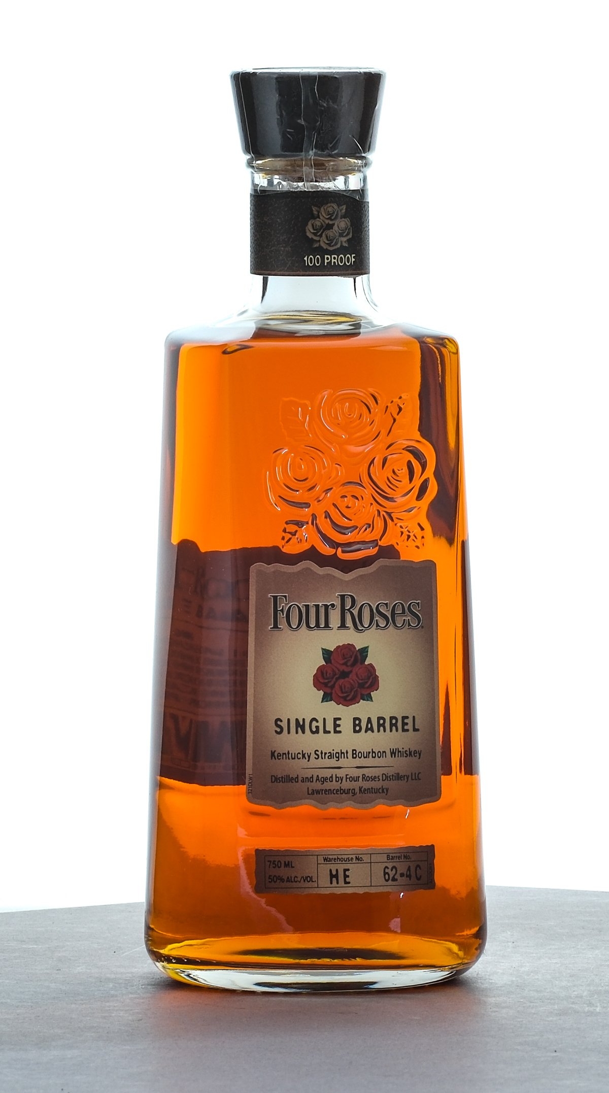 Four Roses Single Barrel Straight Bourbon