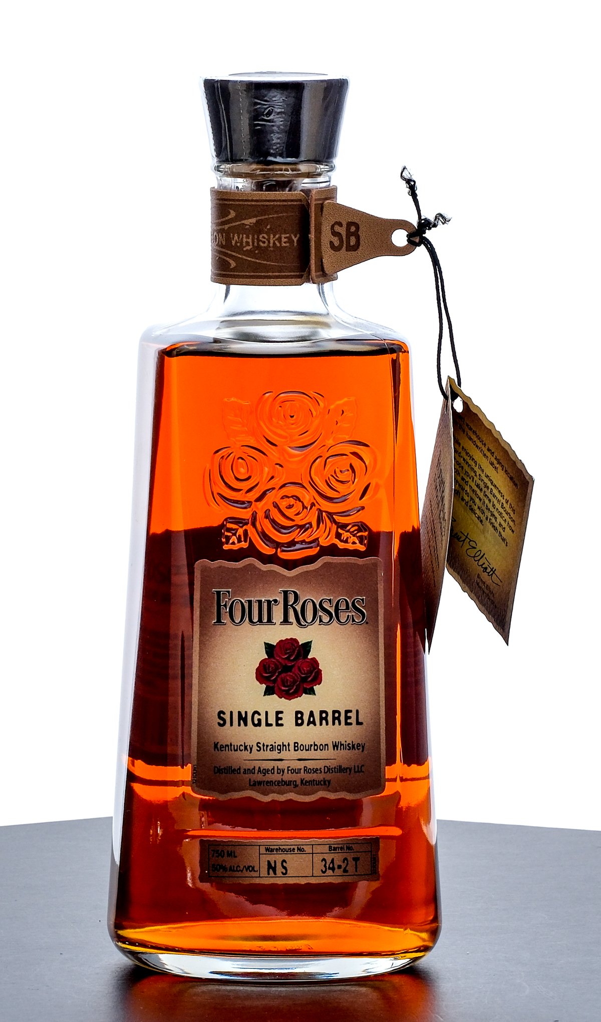 Four Roses Single Barrel Straight Bourbon
