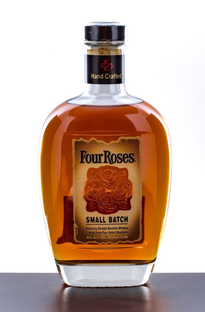 Four Roses Small Batch Straight Bourbon
