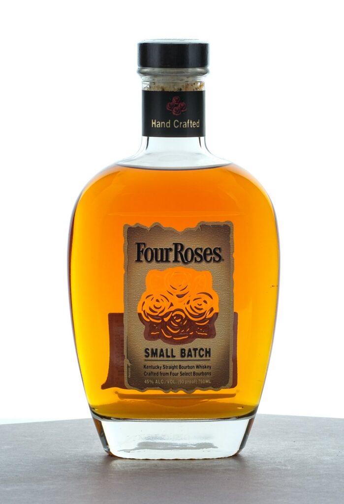 Four Roses Small Batch Straight Bourbon