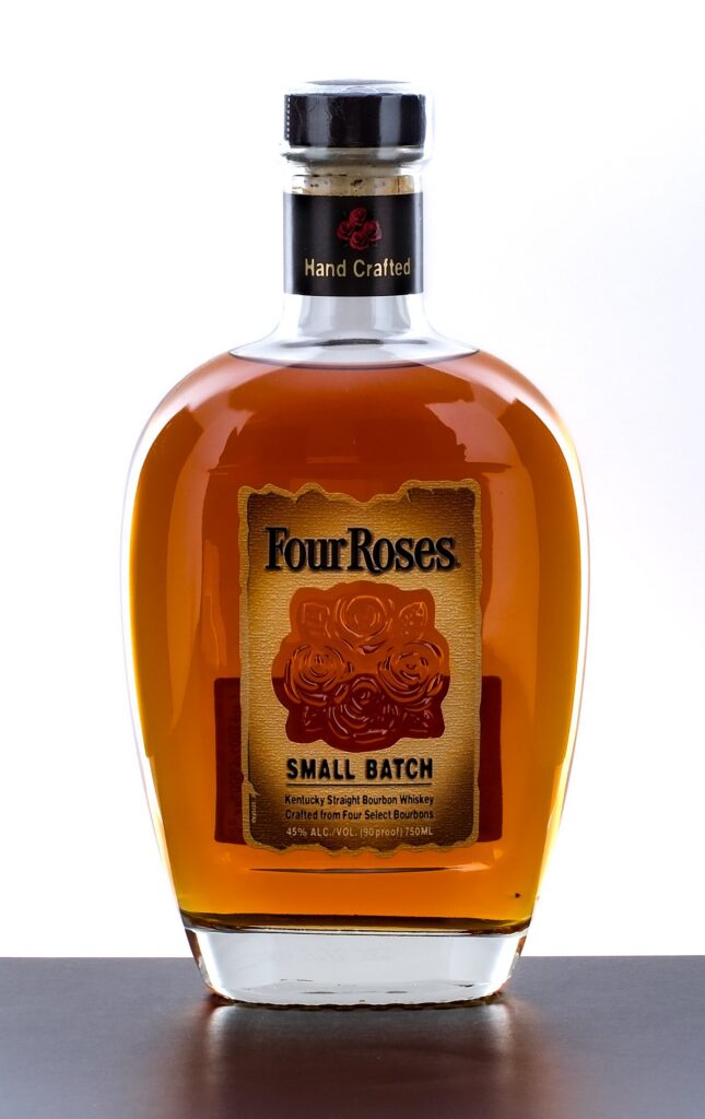 Four Roses Small Batch Straight Bourbon