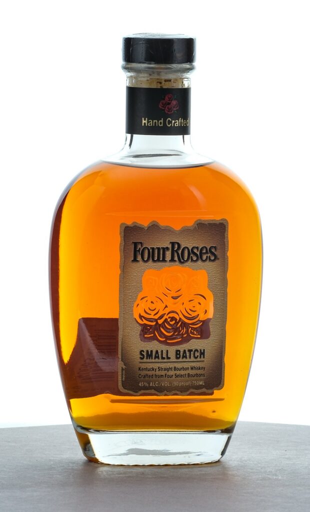Four Roses Small Batch Straight Bourbon