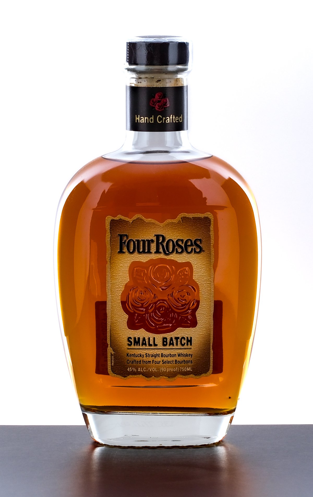 Four Roses Small Batch Straight Bourbon