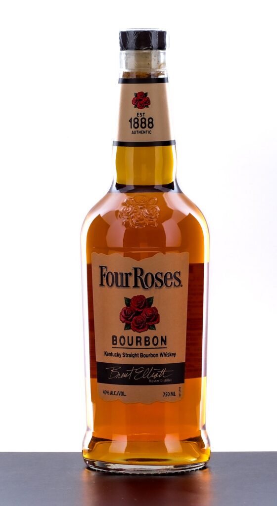 Four Roses Straight Bourbon
