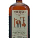 Four Square Habitation Velier 2 Year Single Barbados Rum 2015
