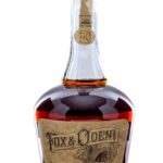 Fox & Oden Double Oaked Straight Bourbon Whiskey 2023