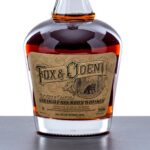 Fox & Oden Double Oaked Straight Bourbon Whiskey 2023 (photo 2)