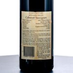 Franciscan Vineyards Cabernet Sauvignon 1979 (photo 3)