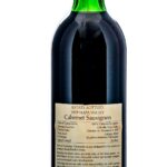 Franciscan Vineyards Cabernet Sauvignon 1979 (photo 4)