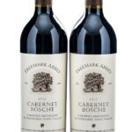 Freemark Abbey Bosche Cabernet Sauvignon 2015 (2 Bottles)