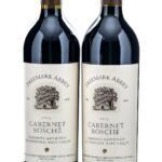 Freemark Abbey Bosche Cabernet Sauvignon 2015 (2 Bottles)