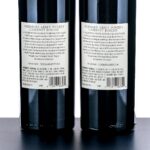 Freemark Abbey Bosche Cabernet Sauvignon 2015 (2 Bottles) (photo 3)