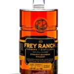 Frey Ranch Straight Bourbon Whiskey Private Single Barrel Select