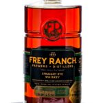 Frey Ranch Straight Rye Whiskey Private Barrel Select
