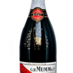 G.H. Mumm & Co. 100th Anniversary Cordon Rouge Brut Champagne 3 Liters