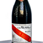 G.H. Mumm & Co. 100th Anniversary Cordon Rouge Brut Champagne 3 Liters (photo 2)