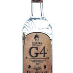 G4 Blanco Premium Tequila