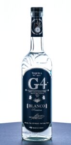 G4 Blanco Premium Tequila