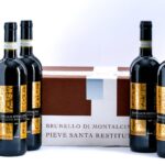 Gaja Pieve Santa Restituta Brunello di Montalcino 2016 (Case of 6 Bottles) (photo 4)