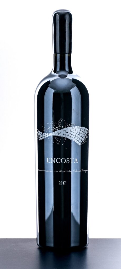 Gandona Encosta Napa Valley Cabernet Sauvignon 2017 1.5L