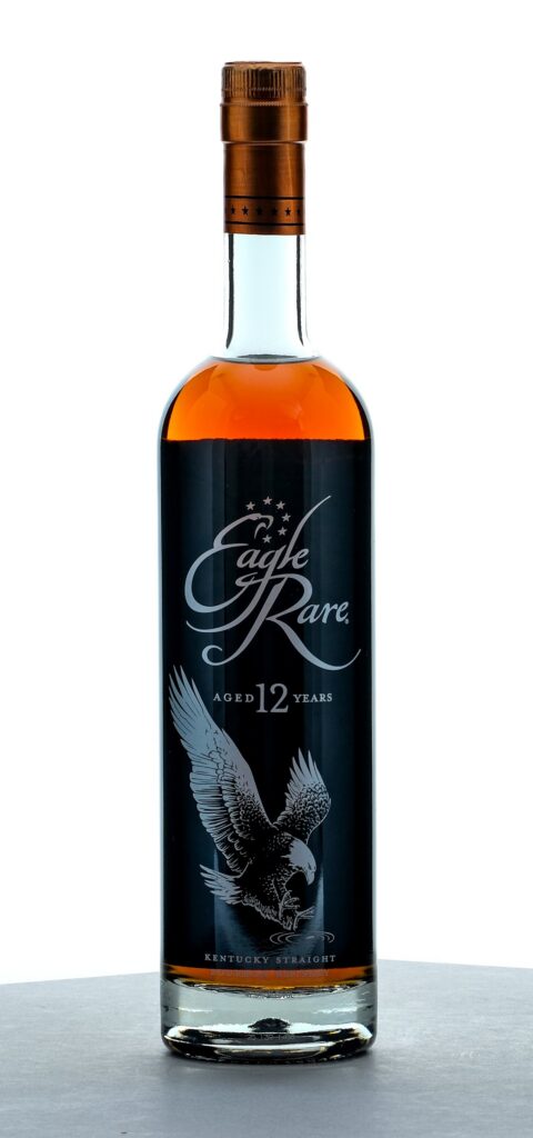 Garnier No. 213 Azteque Decanter Blackberry Liqueur 3/4 Qt.