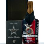Garrison Brothers "Cowboy Bourbon" 10th Anniversary Straight Bourbon 2024