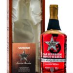 Garrison Brothers Cowboy Texas Straight Bourbon 2020