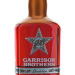 Garrison Brothers Guadalupe Port Cask Finish Straight Bourbon 2024