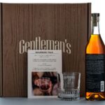 Gentleman's Cut Straight Bourbon + Glass Set (photo 2)