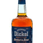 George Dickel 13 Year Bottled In Bond Tennessee Whiskey No. 4