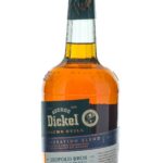 George Dickel Collaboration Blend Column Still & Three Chamber Still Straight Rye Inaugurual Release