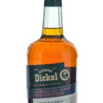 George Dickel Collaboration Blend Column Still & Three Chamber Still Straight Rye Inaugurual Release